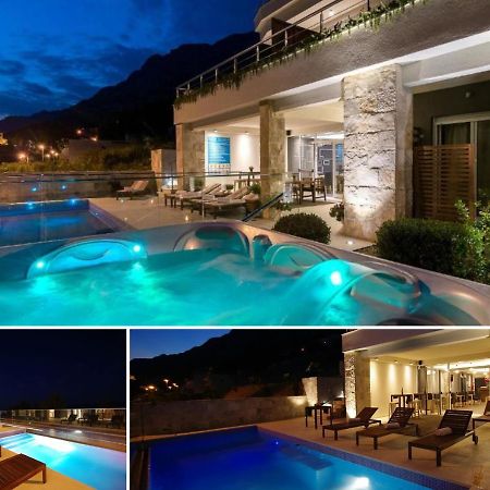Villa Jolara With Heated Pool Mimice Exteriér fotografie