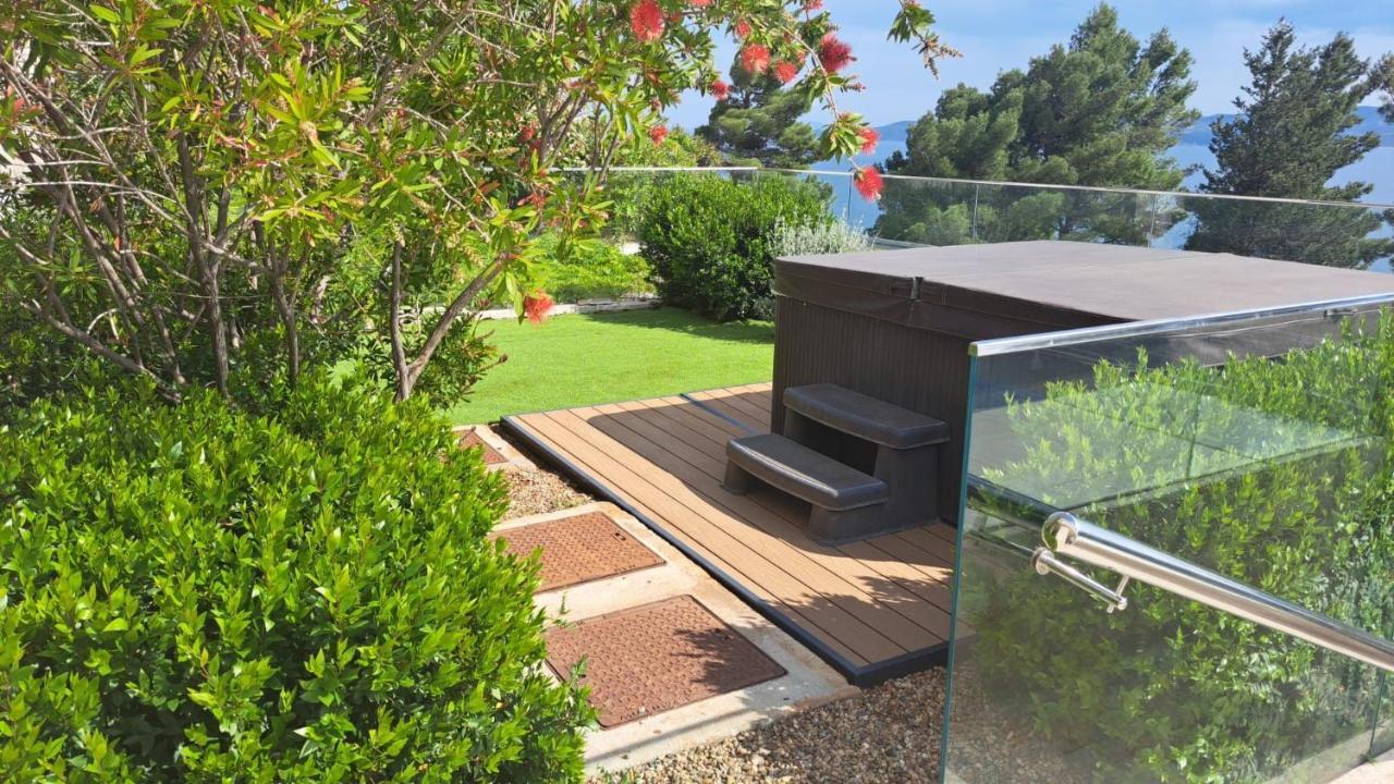 Villa Jolara With Heated Pool Mimice Exteriér fotografie