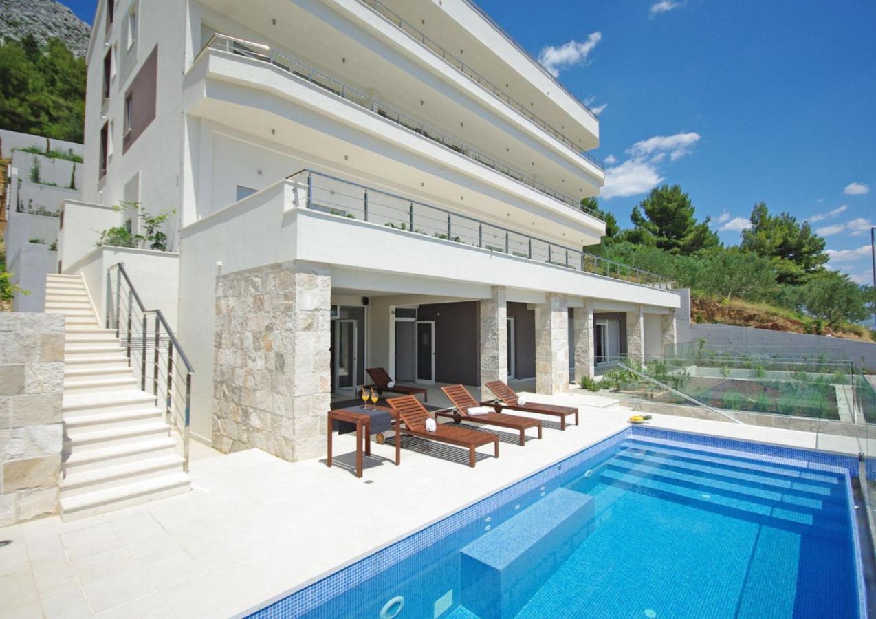 Villa Jolara With Heated Pool Mimice Exteriér fotografie