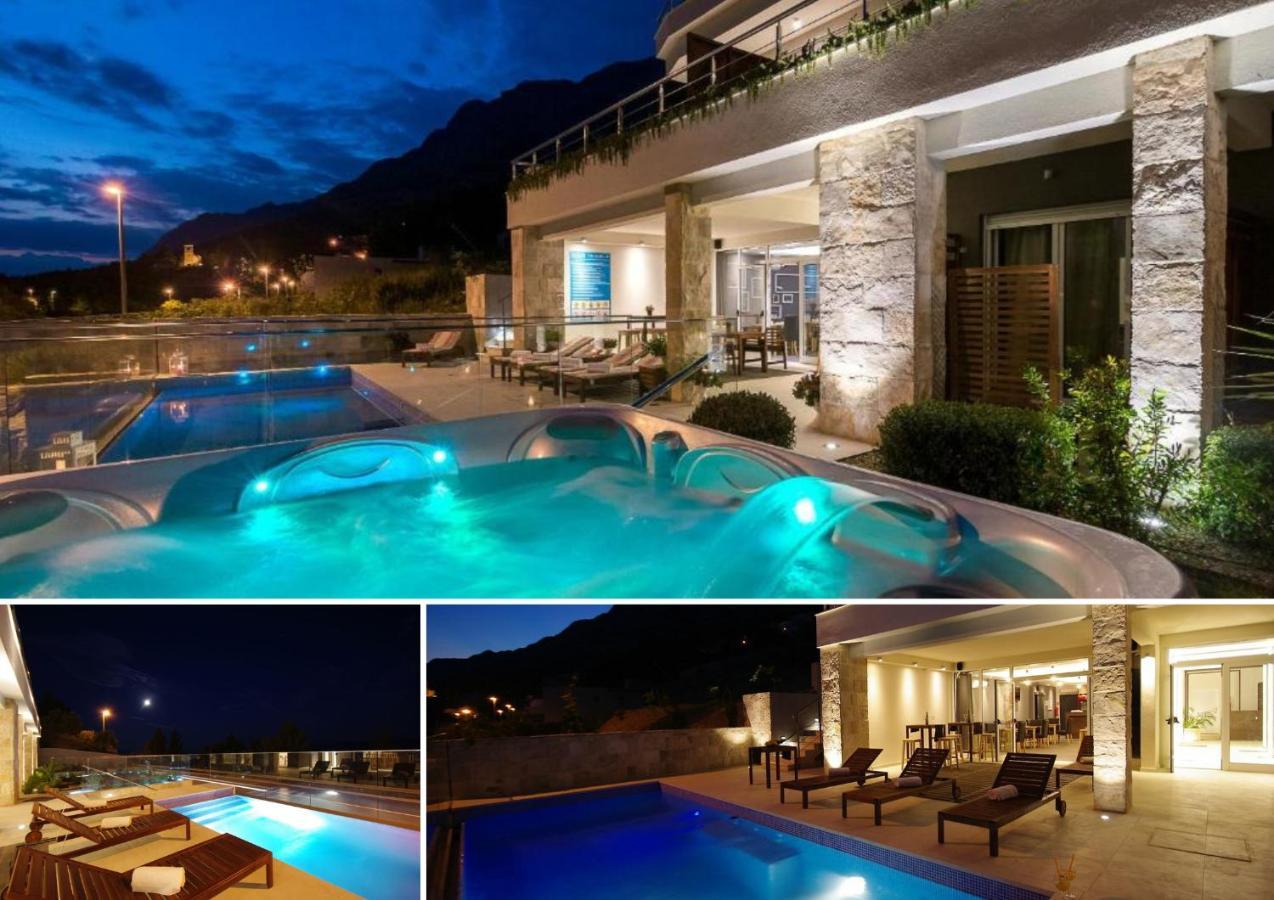 Villa Jolara With Heated Pool Mimice Exteriér fotografie